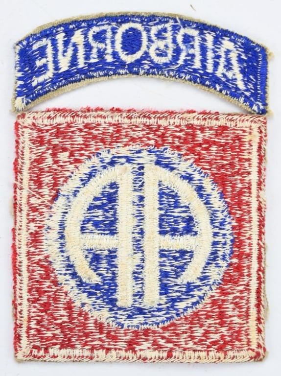 US WW2 Airborne Grouping 'William Kennard'