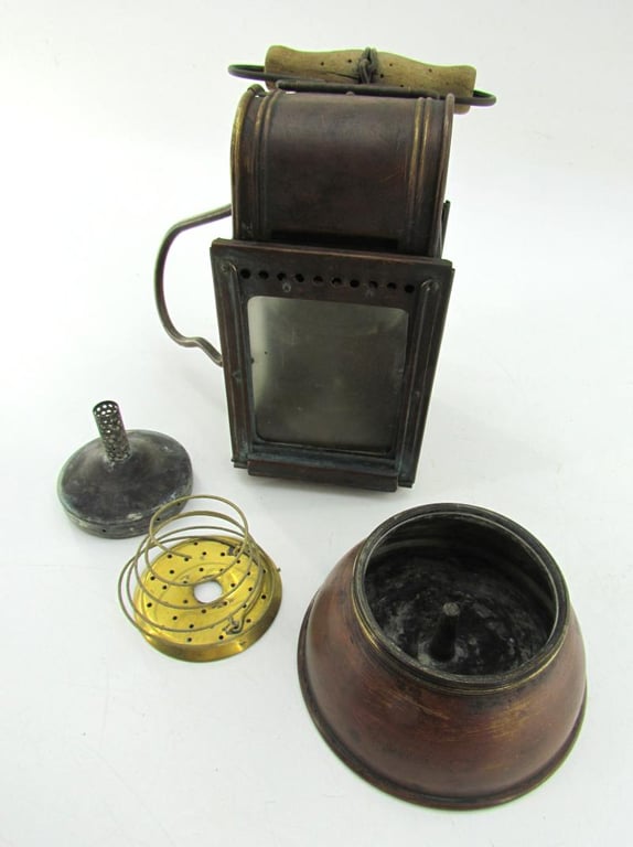 Hungarian Lantern by Bartos Zoltan Budapest