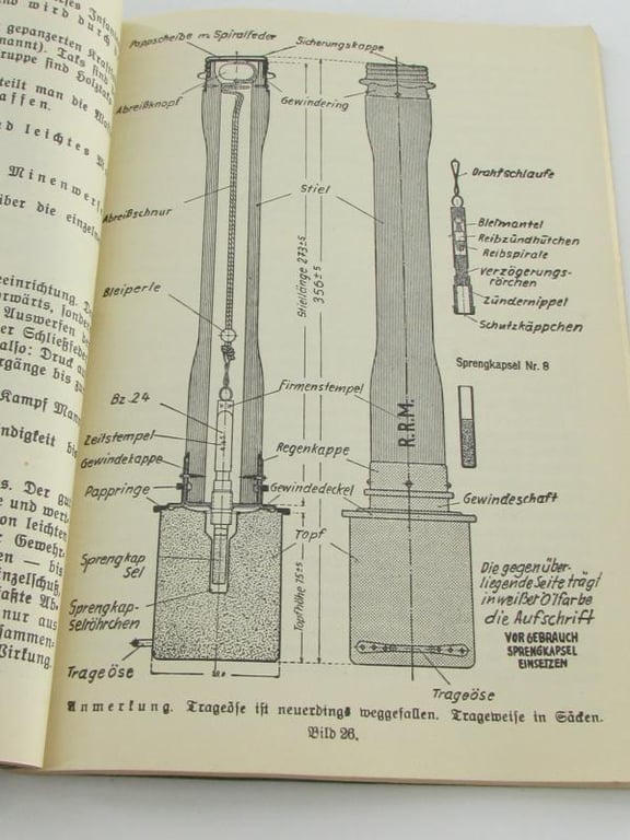 Wehrmacht Handbook - 'Die Soldatenfibel'