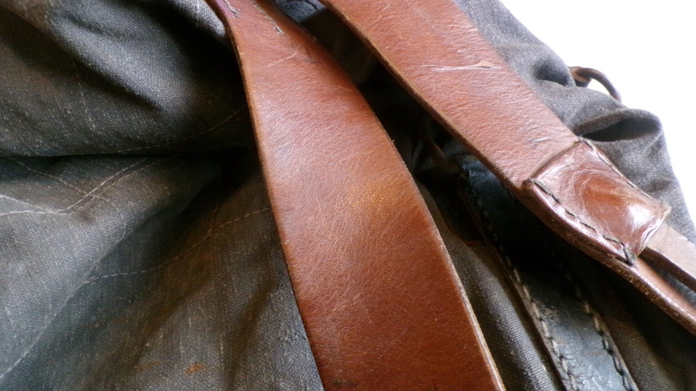 Luftwaffe combat rucksack