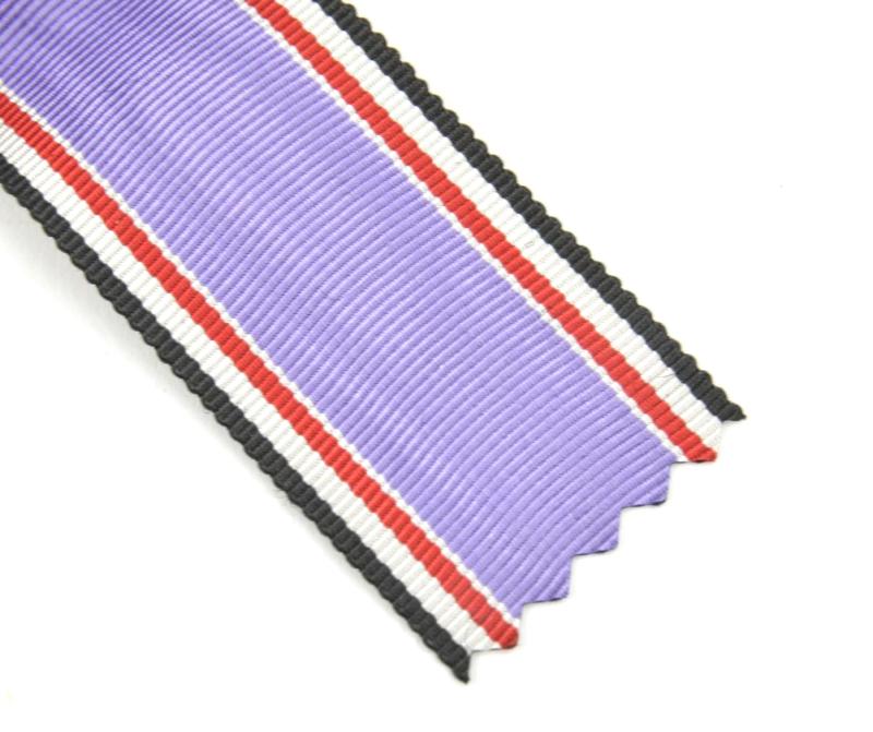 German Air Defence Honor Medal Ribbon