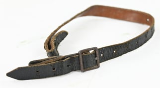 German WH M42 Helmet Chinstrap