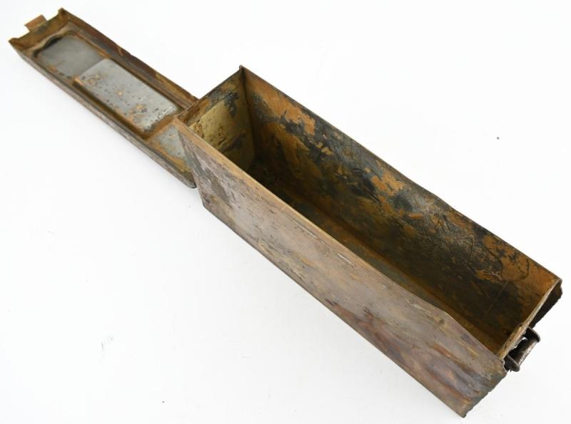 German WH MG 34/42 Ammo Box