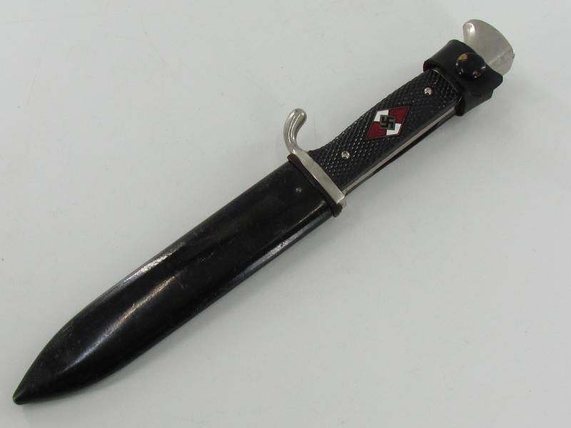 Hitler Youth knife / dagger Marked RZM M7/36