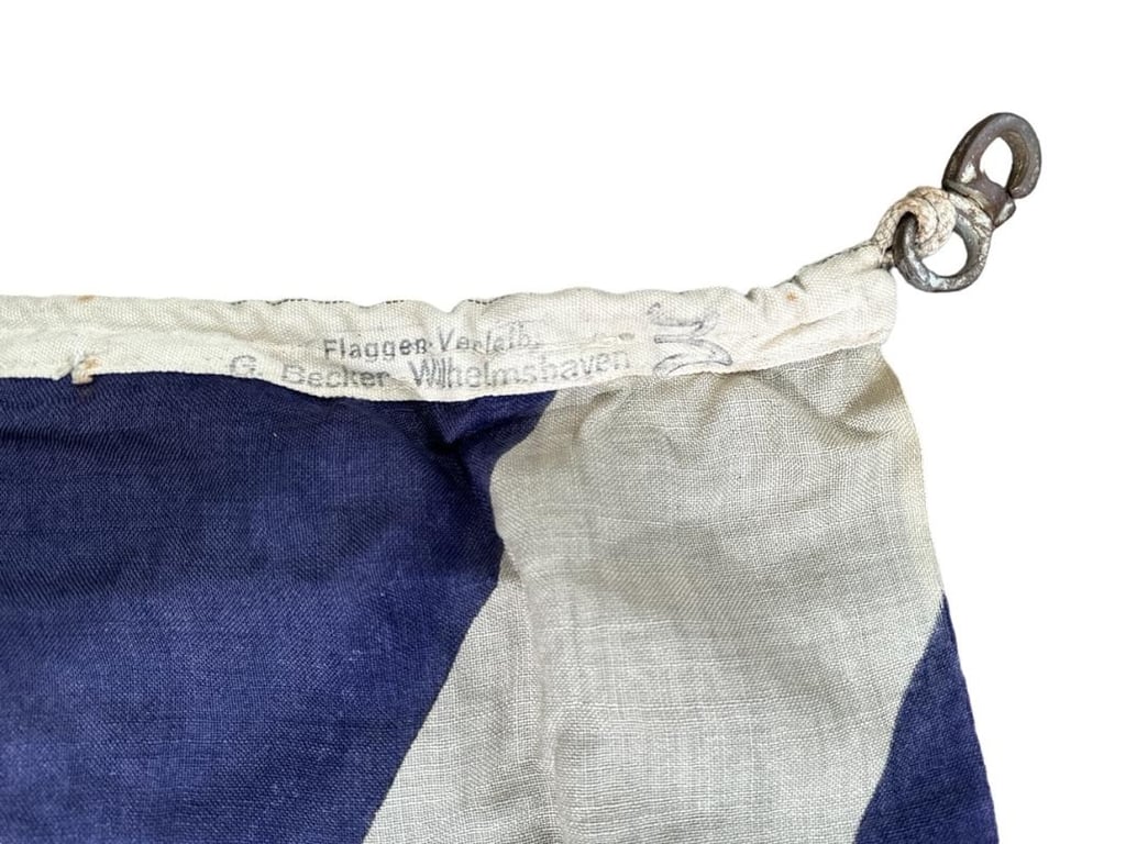 International Ships Signal Flag ' M '