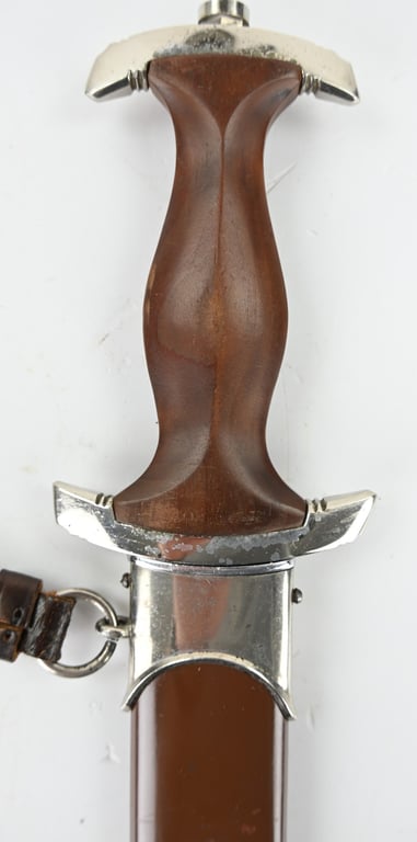 German SA M-1933 Officer's Dagger 'RZM M7/42'