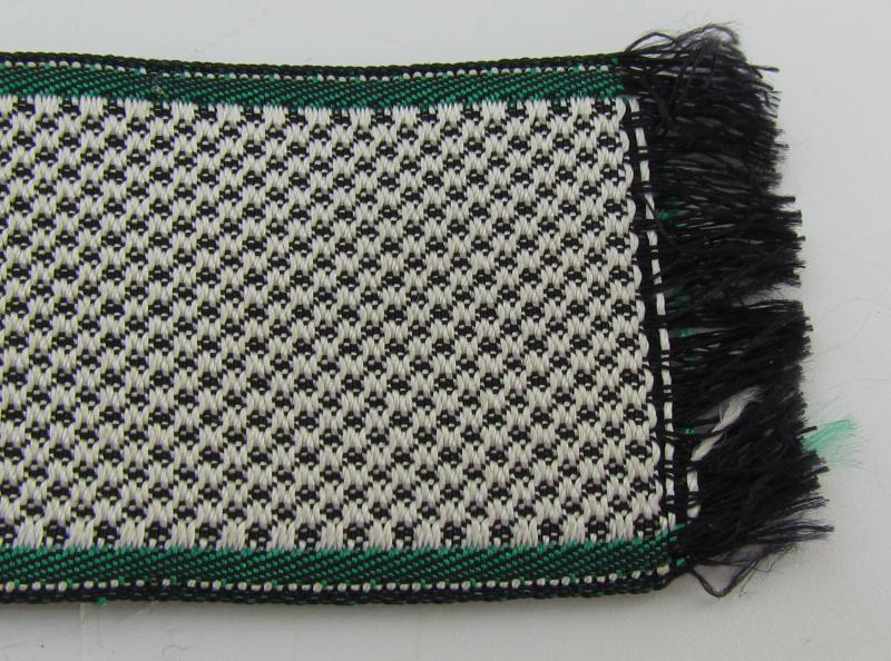 'Osttürkischer Waffen-Verband der SS' Cufftitle