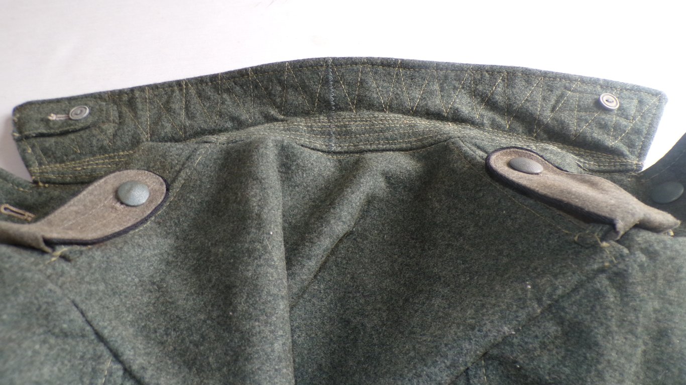 MINT Pioneer Unworn Combat M44 Tunic