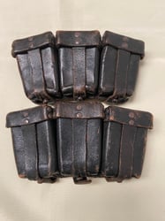 K98 Ammo Pouches