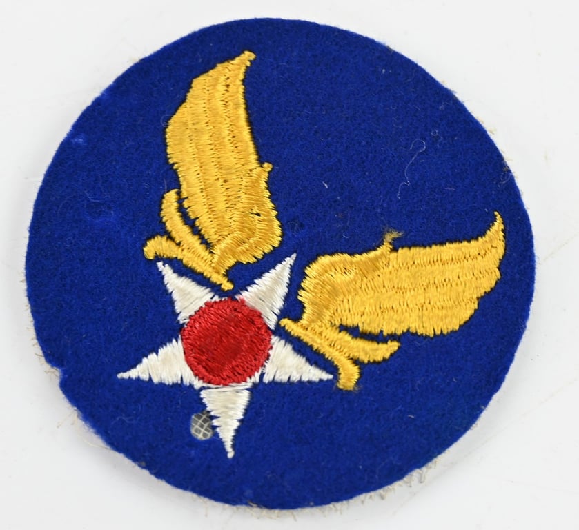 USAAF WW2 Army Air Corps SSI