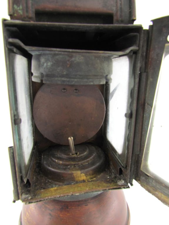 Hungarian Lantern by Bartos Zoltan Budapest