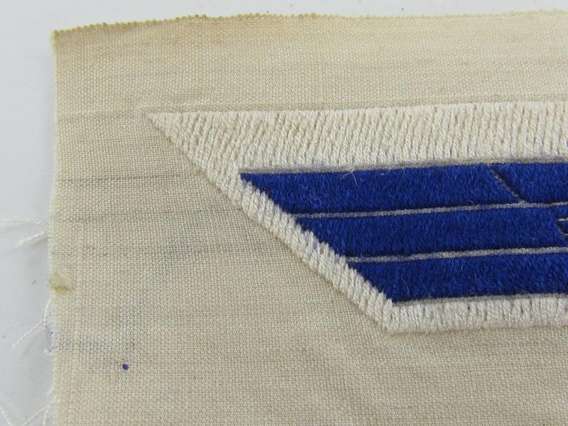 Rare Kriegsmarine Sailor Shirt Bevo Breast Eagle