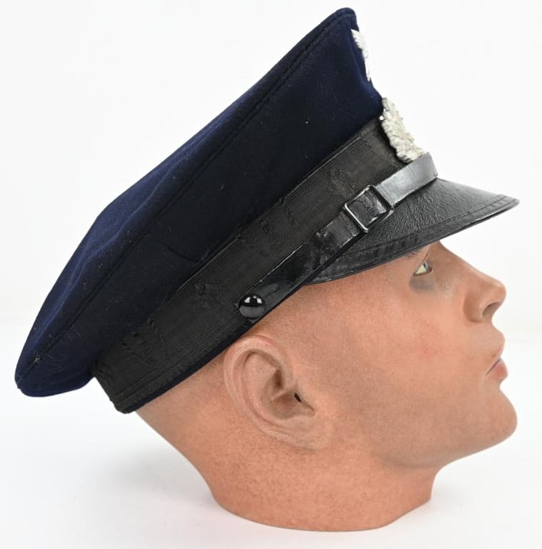German NSKOV Visor Cap