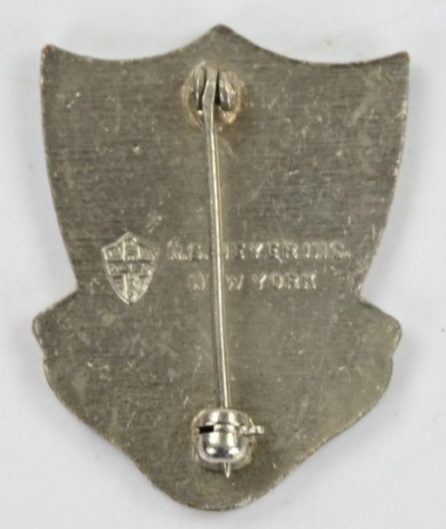 US WW2 325th Glider Infantry Regiment Crest.