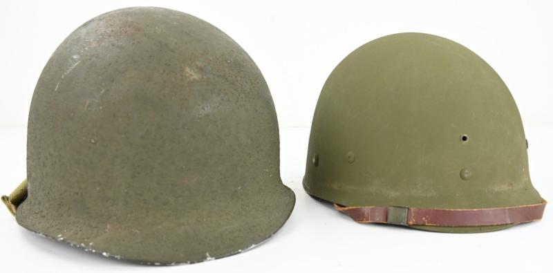 US WW2 M1 Combat Helmet 'Schlueter'