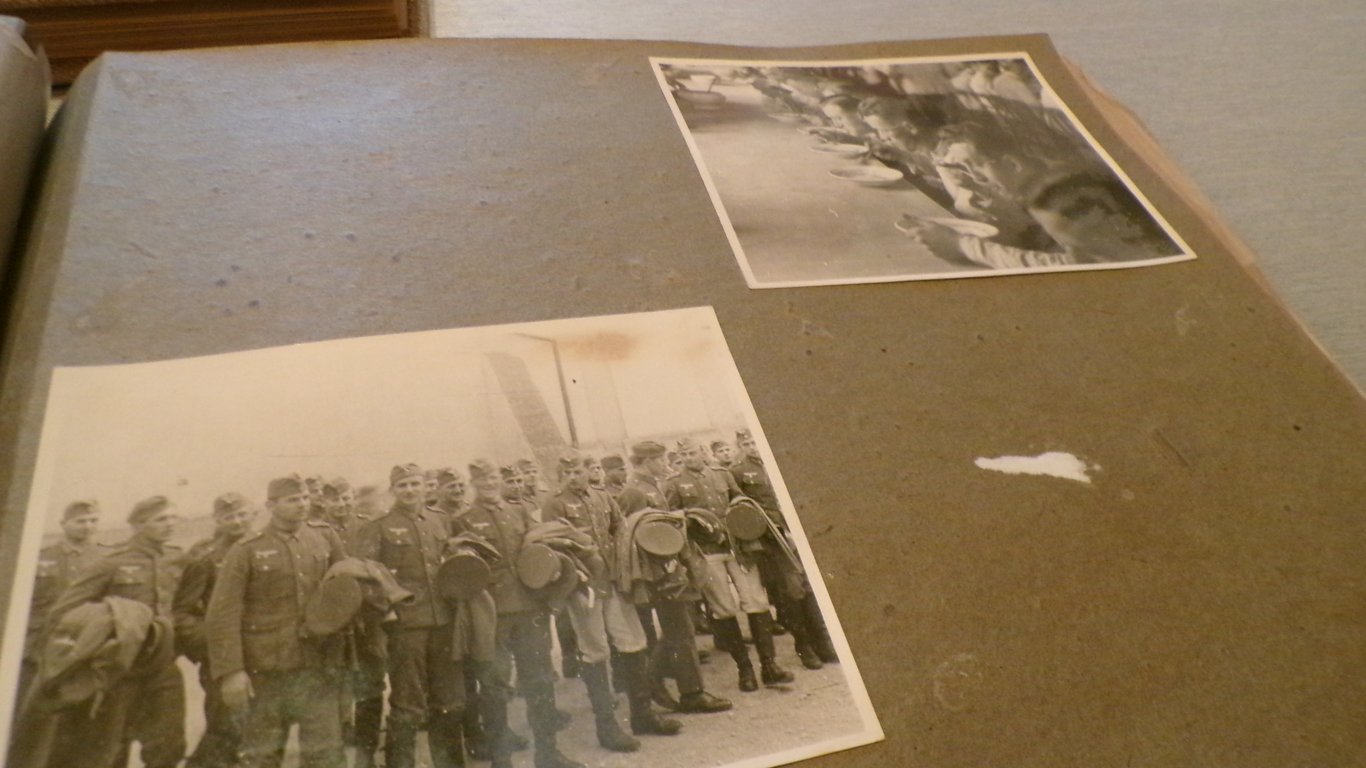 Zugführer Verm.u.Kart.Abt (mot) 620 / 530 part 4