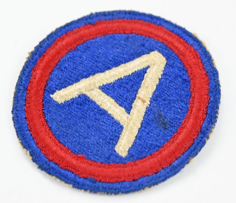US WW2 3th Army Patch