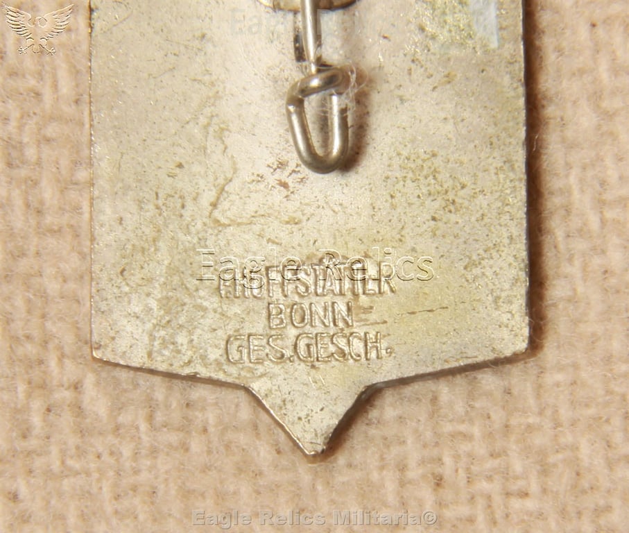 HJ Reichsjugendtag 1932' Silver Award  'Veranstaltungsabzeichen'