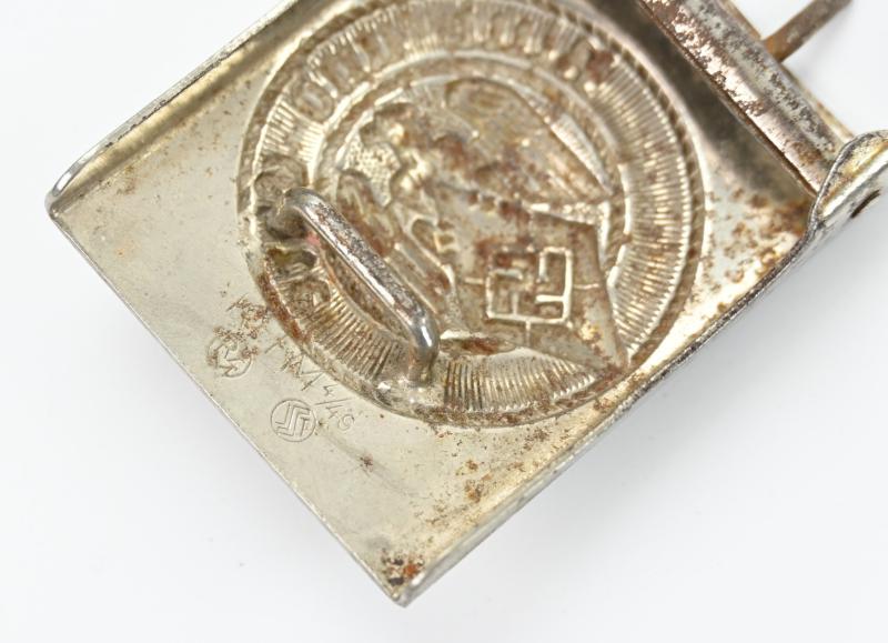 German Hitler Youth Belt & Beltbuckle