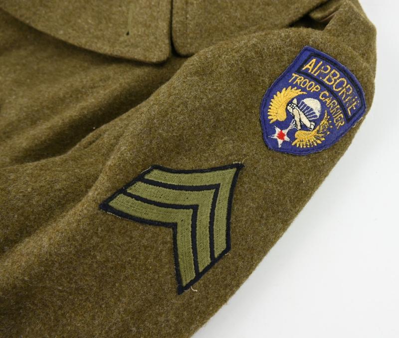 USAAF WW2 Troop Carrier Greatcoat