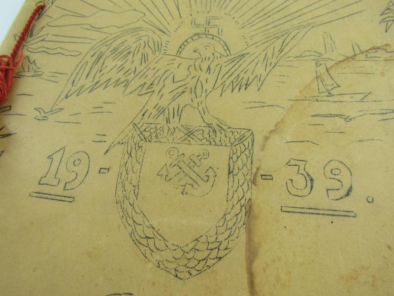 U-Boottender Acheron Map