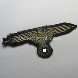 'Clearly used- and/or carefully tunic-removed' example of an...