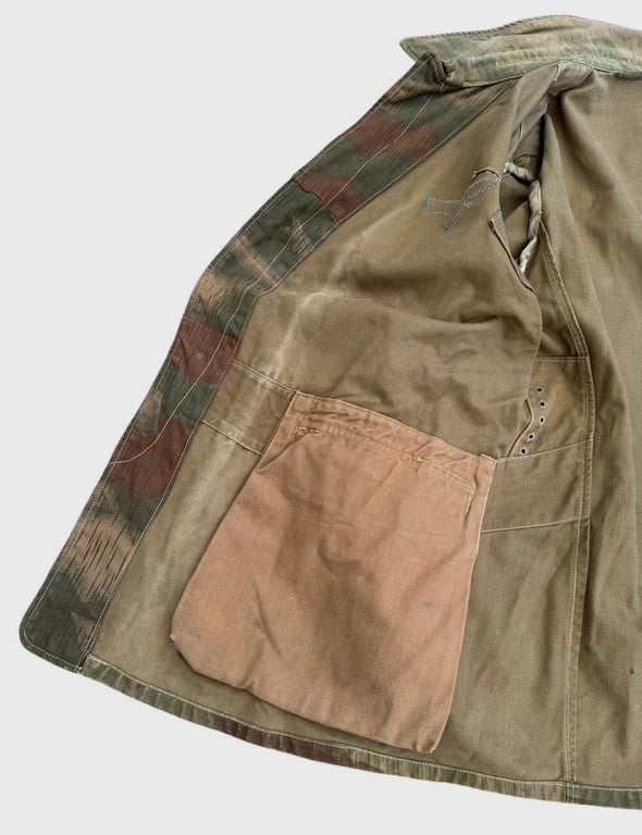 Luftwaffe ‘Feld-Division’ smock in Sumpftarn