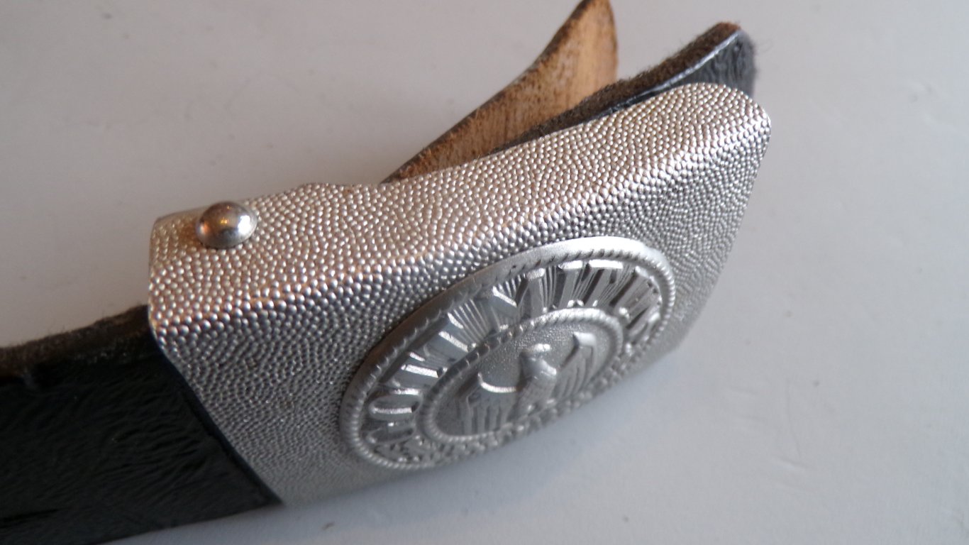 Wehrmacht Parade belt and buckle