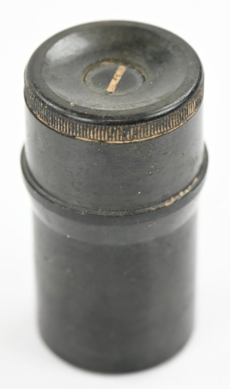 German WH MG 34/42 Grease Container