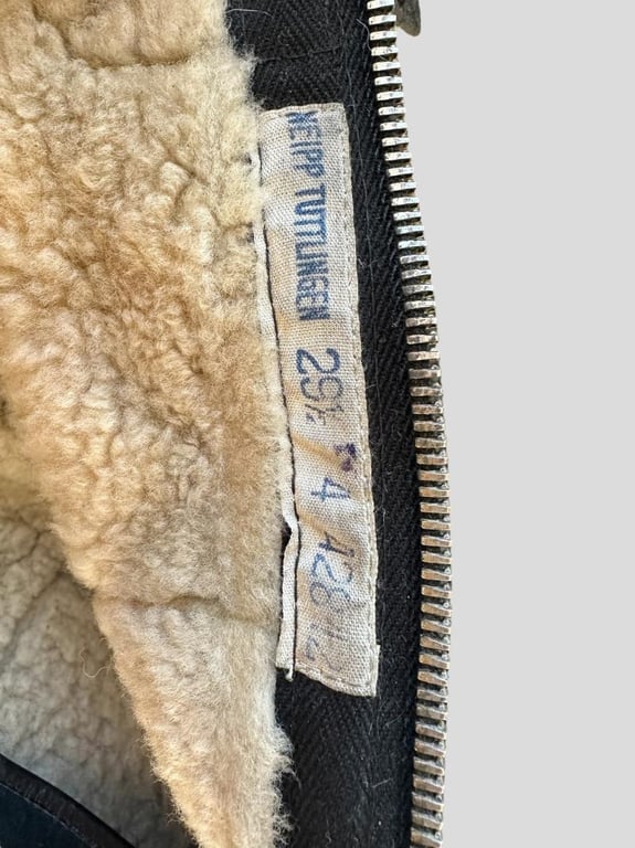 Luftwaffe Flight Boots