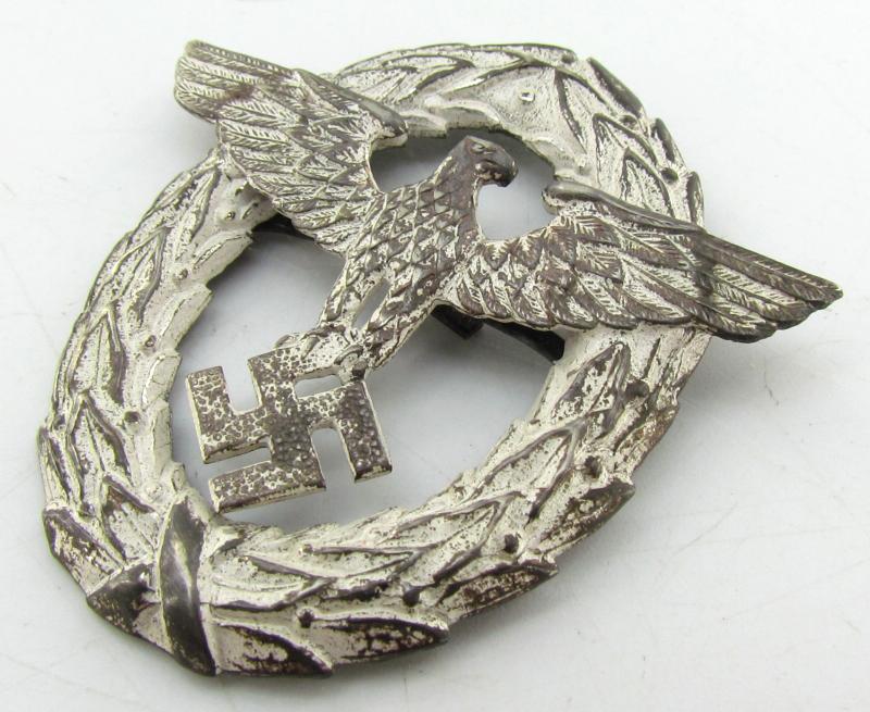 Police ( Polizei ) Visor Cap Eagle