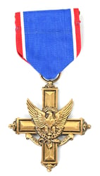 US WW2 Distinguished Service Cross