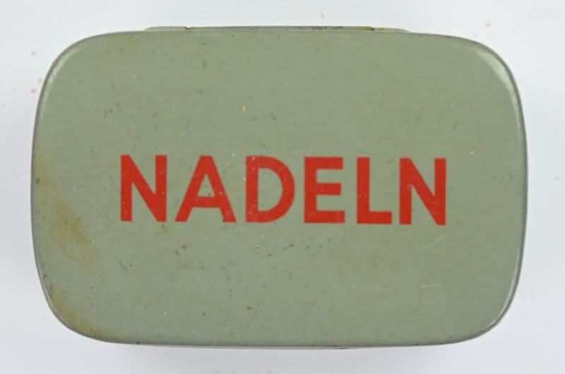 German Third Reich Medic Needle Package