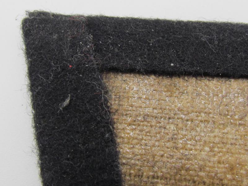 Waffen-SS Schütze Rank Collar Tab