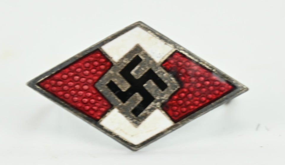 German Hitler Youth Dagger Grip Diamond
