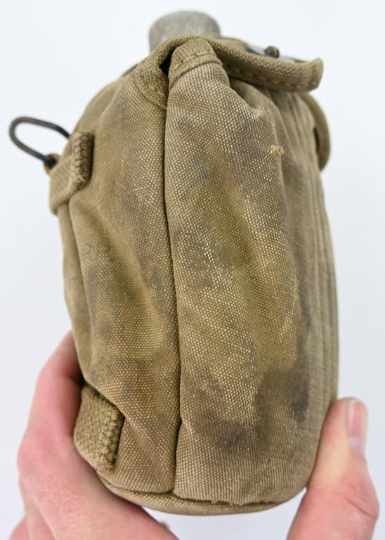 US M-1941 Cavalry/Paratrooper Canteen