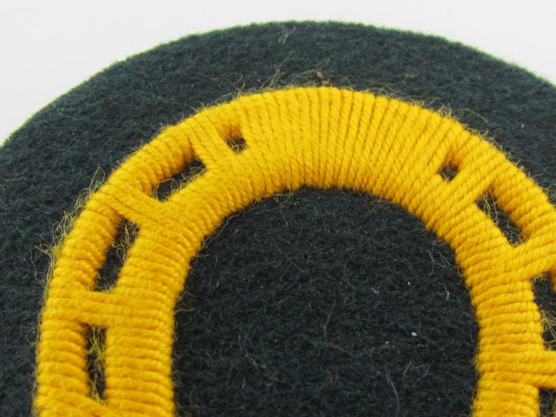 Wehrmacht ( Heer ) Farrier Trade Patch