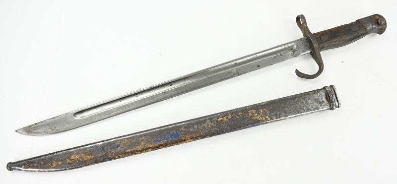Japanese WW2 Arisaka Type 30 Bayonet