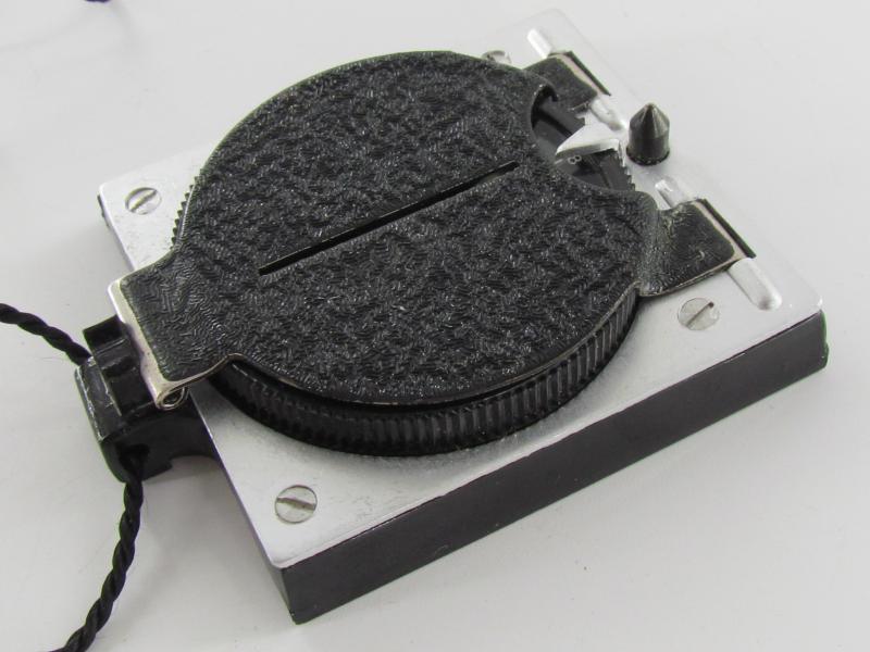 Hitler-Jugend Marching Compass in Box...Mint