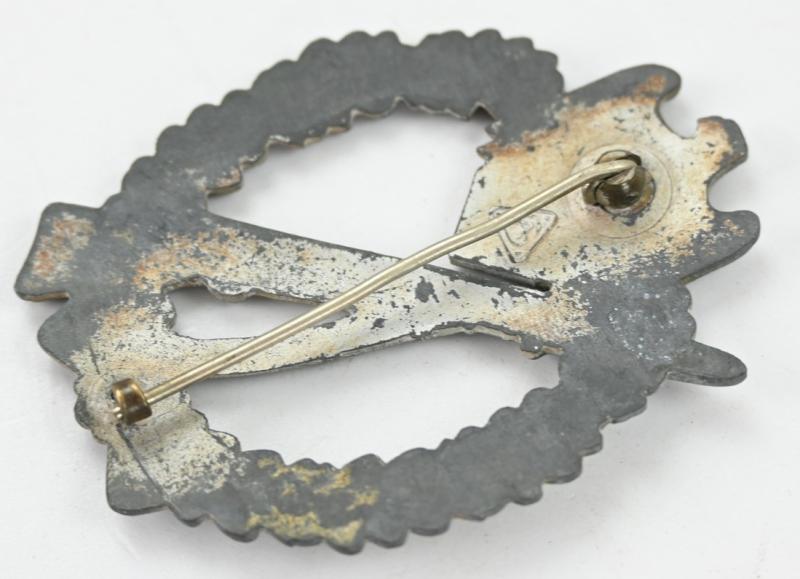 German Infantry Assault Badge in Silver
