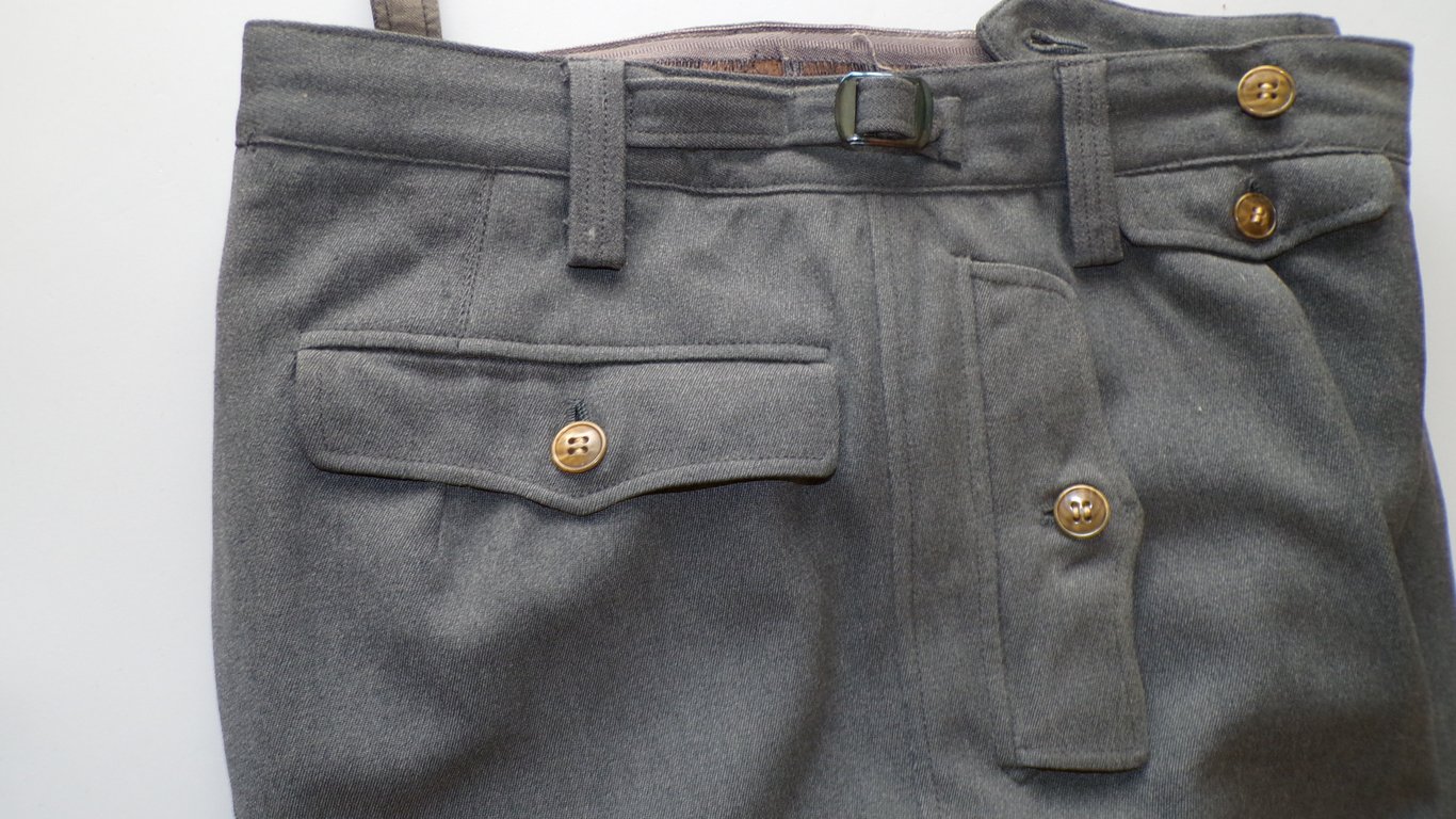 Gebirgsjäger NCO / Officers hose