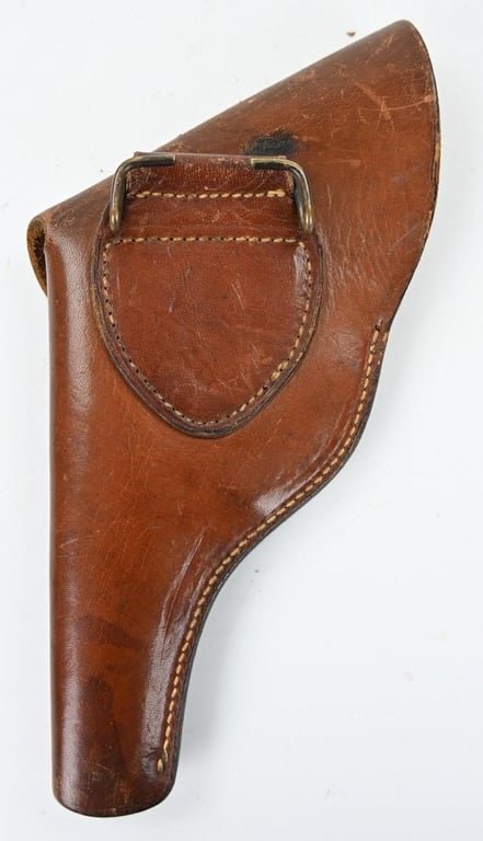 US WW2 .38 Cal Victory Revolver Holster