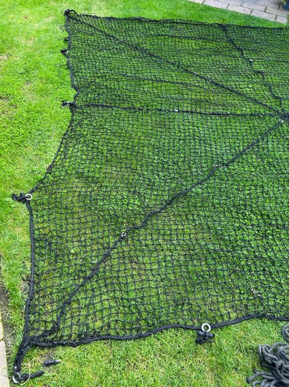 Wehrmacht Camo Net (Unterstand Tarnnetz) M35