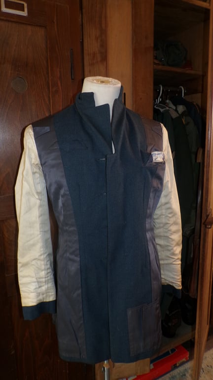 RAF Wing Commander Wellesley FitzRoy Somerset Tunic