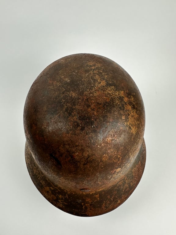 M40 Luftwaffe "Dak/Tan Camo" Helmet