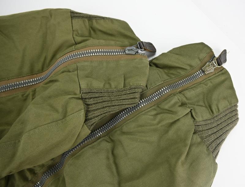USAAF WW2 Winter Flying Trousers Type A-11 with Suspenders