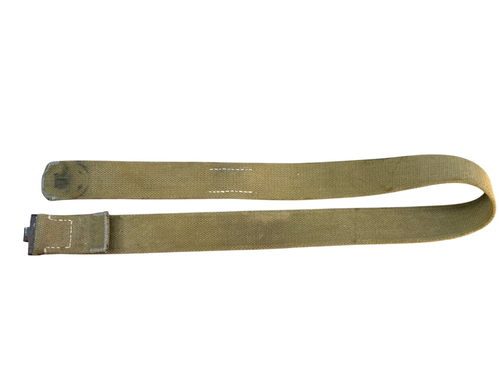 Tropical WH (HEER) Combat Belt