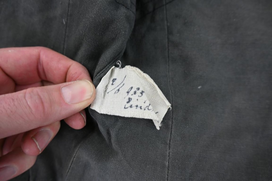 Dutch WW2 'Buitenmodel' Officer Tunic
