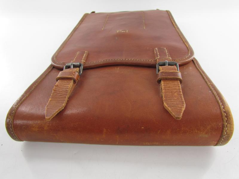 Flak38 Leather ( Waffenmeister ) Tool Pouch Marked 1939...Rare