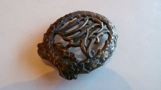 Deutsches Turn u Sportabz. 1919-1934 DRA in Bronze